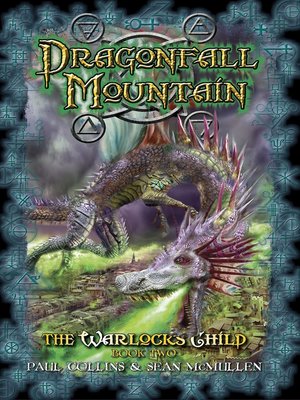 cover image of Dragonfall Mountain